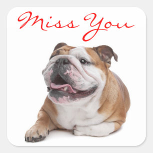 Sticker Chien Chien Chien Chien Chien Chien Heureu