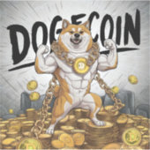 Sticker Chien de chien (Devant)