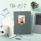 Sticker Chien Malshi (Couverture iPad)