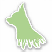 Sticker Chihuahua (Recto)