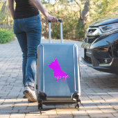 Sticker Chihuahua (Valise Insitu)