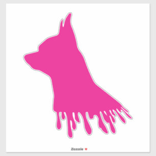 Sticker Chihuahua