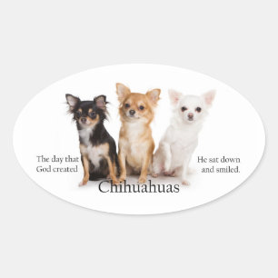 Sticker Chihuahua
