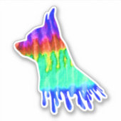 Sticker Chihuahua (Devant)