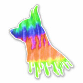 Sticker Chihuahua (Devant)