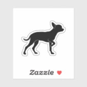 Sticker Chihuahueño (Feuille)