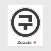 Sticker Chine coréenne Numéro 9 Neuf 구 (Feuille)