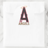 Sticker Chino Hills Angels (Sac)