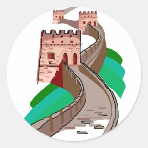 Sticker chinois