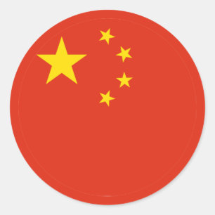 Sticker chinois