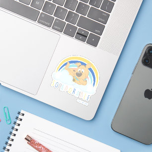 Sticker Chiot Scooby-Doo "tellement adorable"