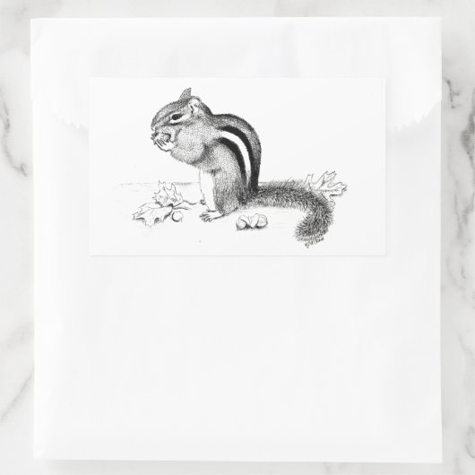 Sticker Chipmunk (Sac)