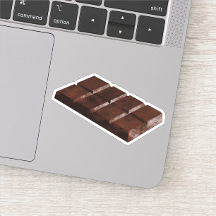 Sticker Chocolat