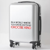 STICKER CHOISISSEZ LE TYPE (Sur valise)
