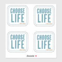 Choisissez Life Deuteronomy 30:19 Pro-Life