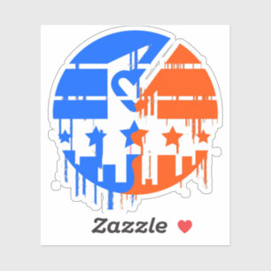 Sticker Choisissez votre avenir