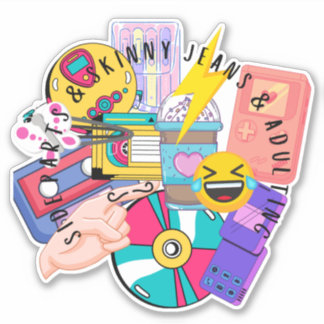 Sticker Choses millénaires