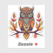 Chouette d'une succursale