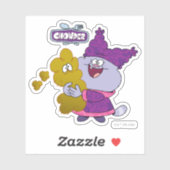 Sticker Chowder et Kimchi (Feuille)
