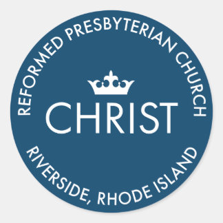 Sticker Christ RPC grand