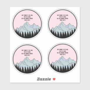 Sticker Christianisme