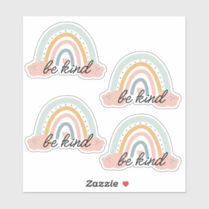 Sticker Christianisme Soyez gentil