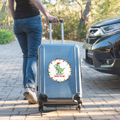 Sticker Christmas  (Valise Insitu)