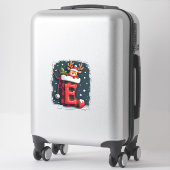 Sticker Christmas (Sur valise)
