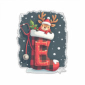 Sticker Christmas (Devant)