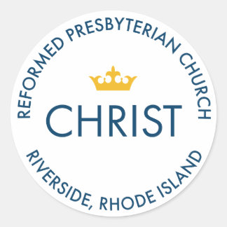 Sticker ChristRPC grand