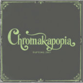 Sticker chromakopia, tyler le créateur (Devant)