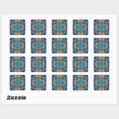 Sticker Chrome Iridescente (Feuille)