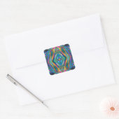 Sticker Chrome Iridescente (Enveloppe)