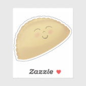 Sticker Chubby Pierogi (Feuille)