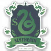Sticker Cimetière SLYTHERIN™ (Devant)