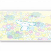 STICKER CINAMOROLL POUR TOUS LES YALL (Devant)