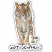 Sticker Cincinatti - (Devant)