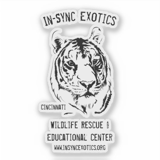 Sticker Cincinnati - (Devant)