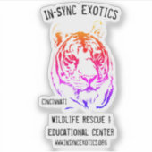 Sticker Cincinnati - (Devant)