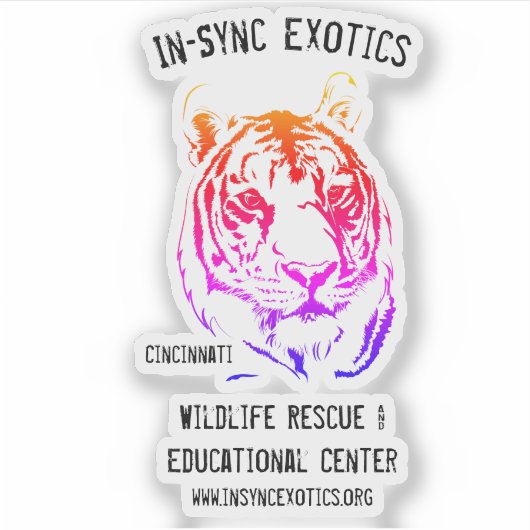 Sticker Cincinnati - (Devant)