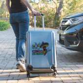 Sticker Cinco De Mayo (Valise Insitu)