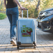 Sticker Cinco De Mayo (Valise Insitu)