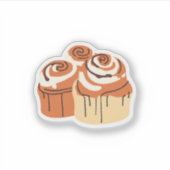 Sticker Cinnamon (Devant)