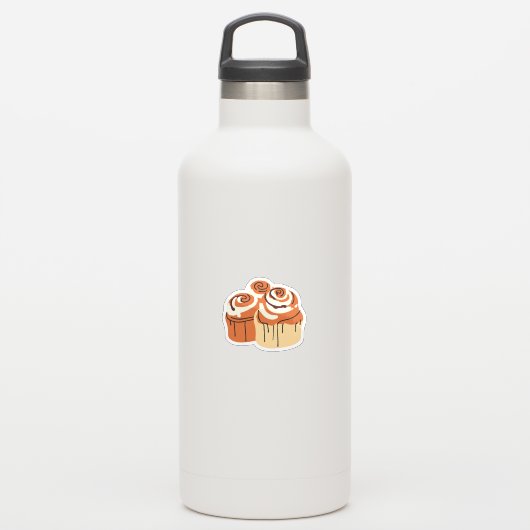 Sticker Cinnamon (Gourde)