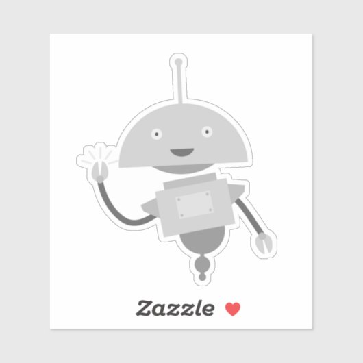 Sticker Cinq mille (Feuille)