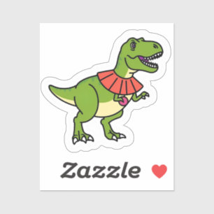 Sticker Circus Rex