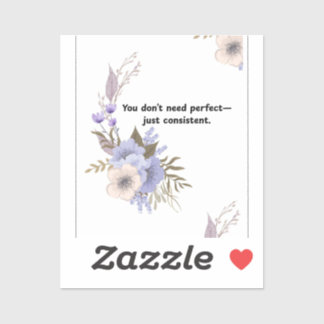 Sticker Citation 