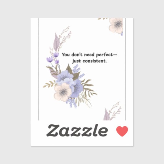 Sticker Citation  (Feuille)