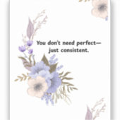 Sticker Citation  (Recto)