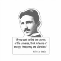 Citation de Nikola Tesla